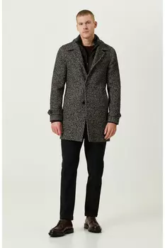 Темно-синие брюки с боковыми карманами Network, темно-синий