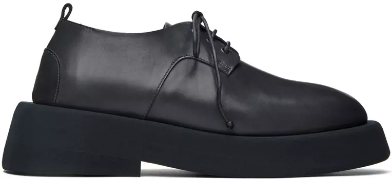 Темно-синие дерби Gomme Gommellone Marsèll