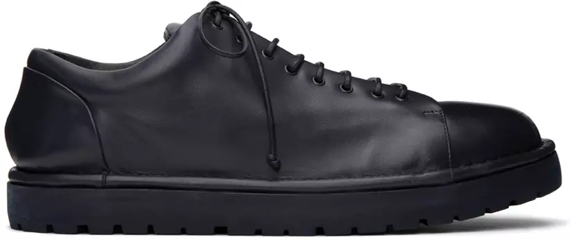 Темно-синие Дерби Паллоттола Marsell