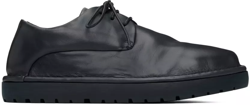 Темно-синие Дерби Паллоттола Marsell