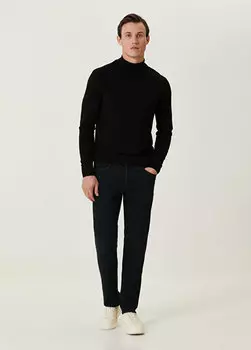 Темно-синие джинсовые брюки Joe's Jeans