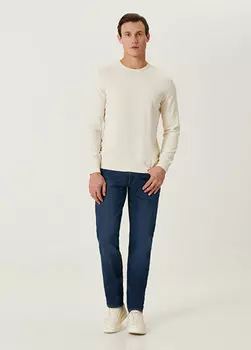 Темно-синие джинсовые брюки Joe's Jeans