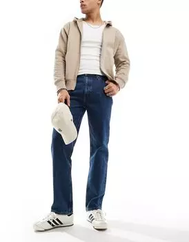 Темно-синие джинсы ASOS DESIGN Dad