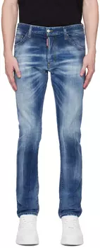 Темно-синие джинсы Cool Guy Dsquared2
