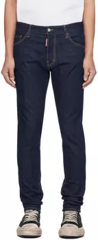 Темно-синие джинсы Cool Guy Dsquared2, цвет Navy blue