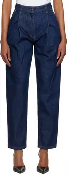 Темно-синие джинсы Toteness Magda Butrym