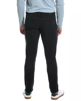 Темно-синие джинсы узкого кроя BOSS Hugo Boss Delaware, синий