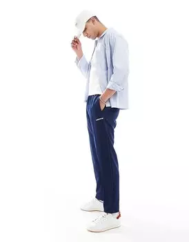 Темно-синие джоггеры adidas Originals