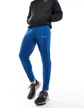 Темно-синие джоггеры Nike Academy Dri-FIT