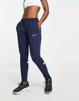 Темно-синие джоггеры Nike Football Academy Dri-FIT