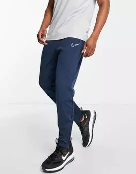 Темно-синие джоггеры Nike Football Academy Winter Warrior Therma-FIT