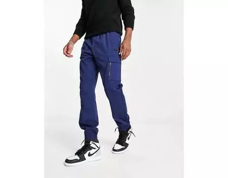 Темно-синие джоггеры Nike Sport Utility