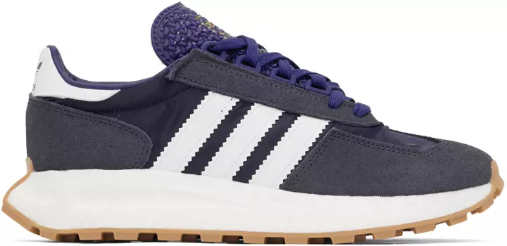 Темно-синие кроссовки Retropy E5 adidas Originals