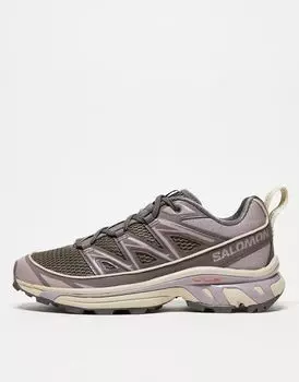 Темно-синие кроссовки унисекс Salomon XT-6 Expanse