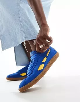 Темно-синие кроссовки унисекс Saye Vegan Modelo '70