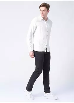 Темно-синие мужские брюки-чиносы Lee