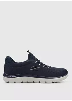 Темно-синие мужские кроссовки 52811TK NVY SUMMITS Skechers, темно-синий