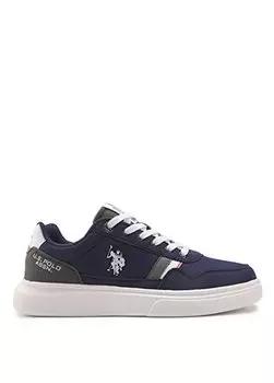 Темно-синие мужские кроссовки ARTHUR 4FX U.S. Polo Assn., темно-синий