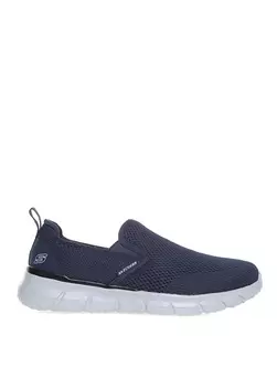 Темно-синие мужские кроссовки Skechers