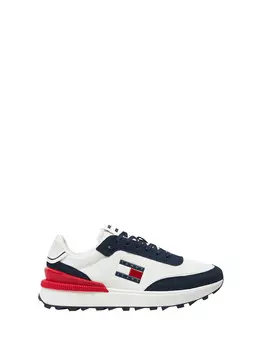 Темно-синие мужские кроссовки Tommy Hilfiger