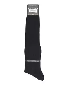 Темно-синие мужские носки Falke