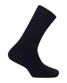 Темно-синие мужские носки Orln Termic Punto Blanco