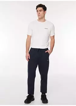 Темно-синие мужские спортивные штаны D3WM-EA3 Discovery Expedition, темно-синий