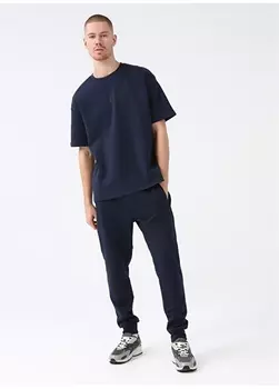 Темно-синие мужские спортивные штаны Gmg Frenze