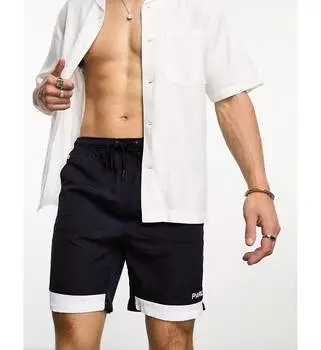 Темно-синие плавки Parlez anse