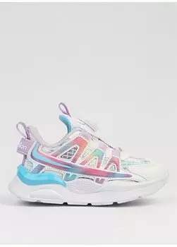 Темно-синие - Разноцветные кроссовки для мальчика BNI-10256 Benetton, темно-синий/многоцветный