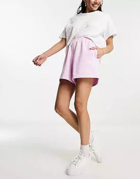 Темно-синие шорты adidas Originals Essentials