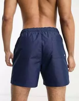 Темно-синие шорты для плавания Calvin Klein Intens Power Power