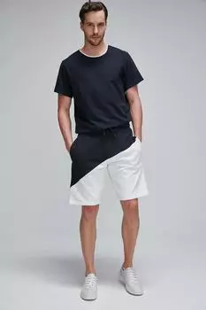 Темно-синие шорты и бермуды Lucas Comfort GRIMELANGE, темно-синий