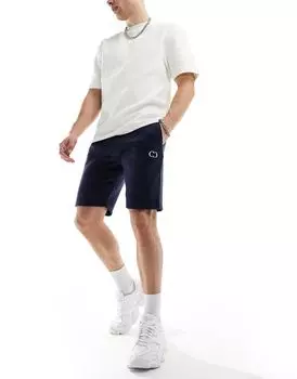 Темно-синие шорты с логотипом Crimeal Damage Criminal Damage