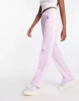 Темно-синие спортивные брюки adidas Originals Firebird