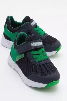 Темно-синие спортивные туфли для мальчика MNPCCO, темно-синий