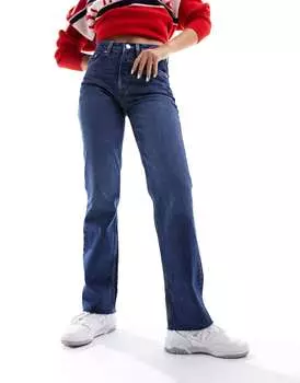 Темно-синие узкие джинсы с завышенной талией и другими историями & Other Stories