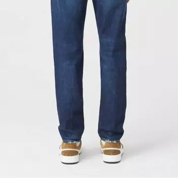 Темно-синие зауженные джинсы Cooper CLOSED