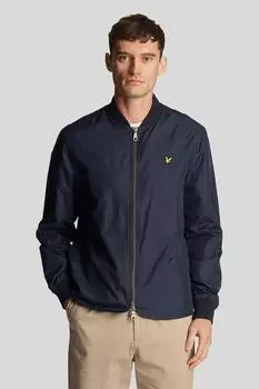 Темно-синий бомбер Debenhams, темно-синий