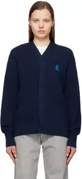 Темно-синий Борис Кардиган tudes