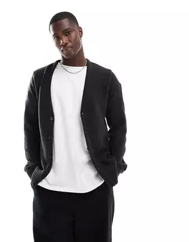 Темно-синий кардиган Brave Soul