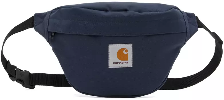 Темно-синий клатч Jake Carhartt Work In Progress