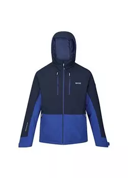 Темно-синий мужская куртка стандартного кроя с капюшоном RMP344 Highton Str III Regatta, темно-синий