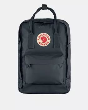 Темно-синий рюкзак для ноутбука Kanken 15 дюймов Fjllrven, темно-синий