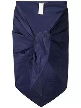 Темно-синий шарф Sofie D'hoore