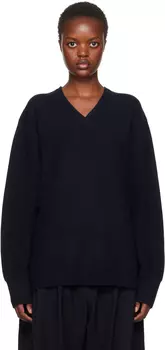 Темно-синий свитер Fonissa Studio Nicholson