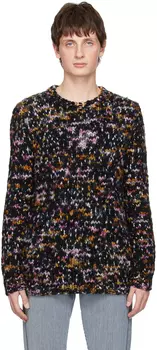 Темно-синий свитер Лоуренса Gabriela Hearst