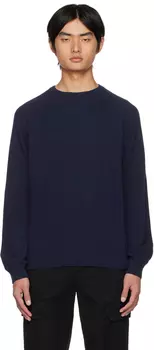 Темно-синий свитер Tommy A.P.C.