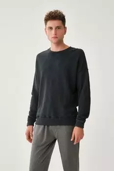 Темно-синий свитшот Dagi