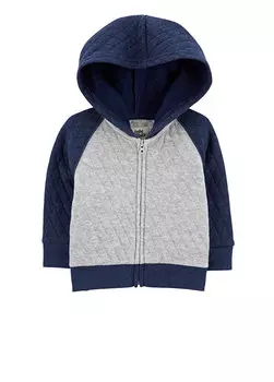 Темно-синий свитшот для мальчика Oshkosh